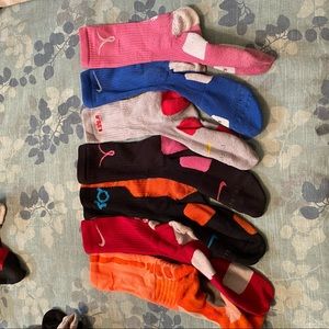 Nike elite socks